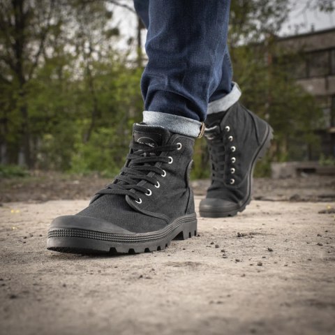 Buty M-Tac Trampki Black (8603008-BK) Buty M-Tac Trampki Black (8603008-BK)
