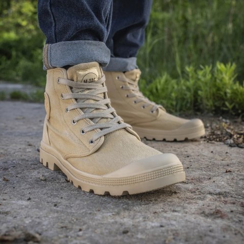 Buty M-Tac Trampki Khaki (8603008-KH) Buty M-Tac Trampki Khaki (8603008-KH)