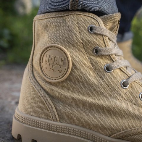 Buty M-Tac Trampki Khaki (8603008-KH) Buty M-Tac Trampki Khaki (8603008-KH)