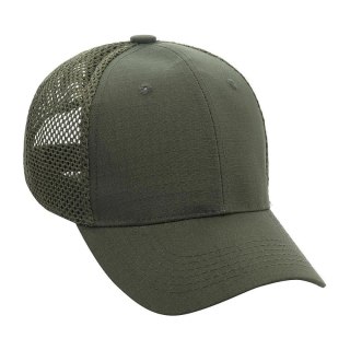 Czapka z daszkiem M-Tac Mesh Flex Rip-Stop, Army Olive (40569062)