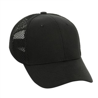 Czapka z daszkiem M-Tac Mesh Flex Rip-Stop, Black (40569002)