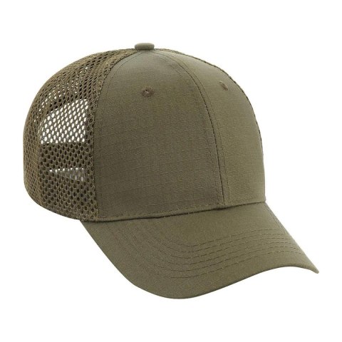 Czapka z daszkiem M-Tac Mesh Flex Rip-Stop, Dark Olive (40569048)