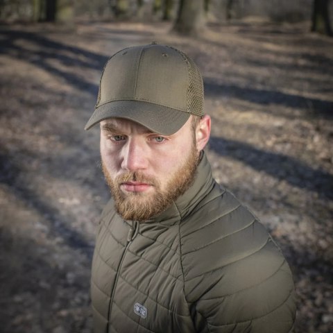Czapka z daszkiem M-Tac Mesh Flex Rip-Stop, Dark Olive (40569048)
