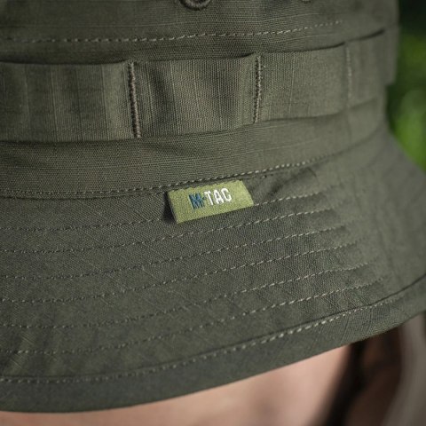 Kapelusz M-Tac Rip Stop Army Olive (20405062)