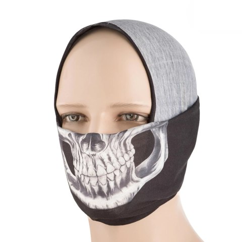 Komin M-Tac Reaper Skull Lekki Black (HLI-SSB-BK)