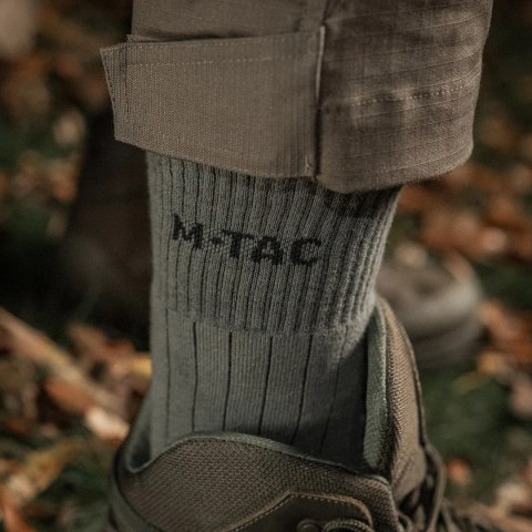 M-Tac Skarpetki Taktyczne Army Olive (30908062)