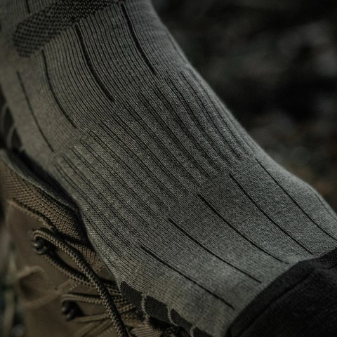 M-Tac Skarpetki Taktyczne Ranger, Olive (SHKLV-SHKR-TACT-RNG)