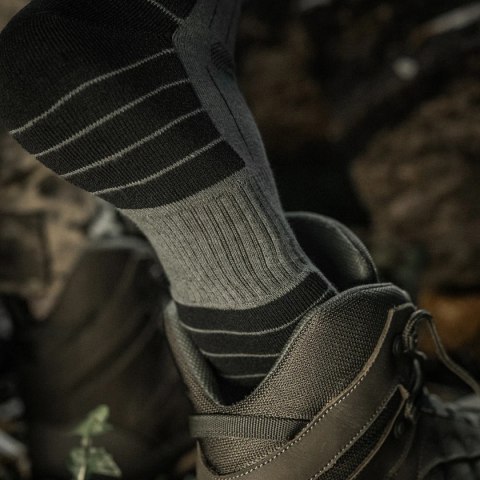 M-Tac Skarpetki Taktyczne Ranger, Olive (SHKLV-SHKR-TACT-RNG)