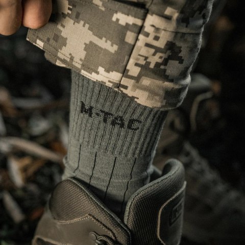 M-Tac Skarpetki Taktyczne Ranger, Olive (SHKLV-SHKR-TACT-RNG)
