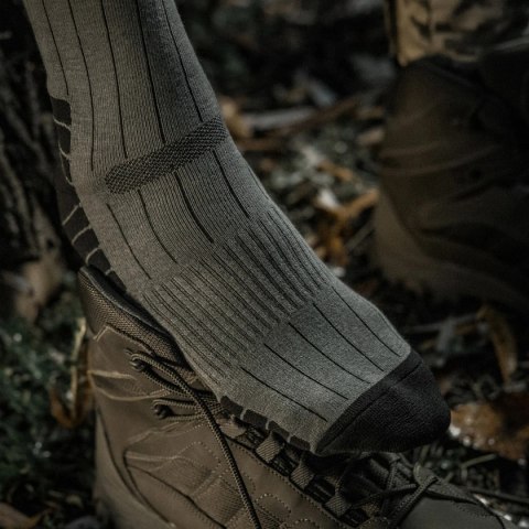 M-Tac Skarpetki Taktyczne Ranger, Olive (SHKLV-SHKR-TACT-RNG)