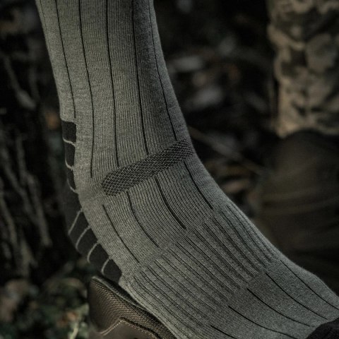 M-Tac Skarpetki Taktyczne Ranger, Olive (SHKLV-SHKR-TACT-RNG)