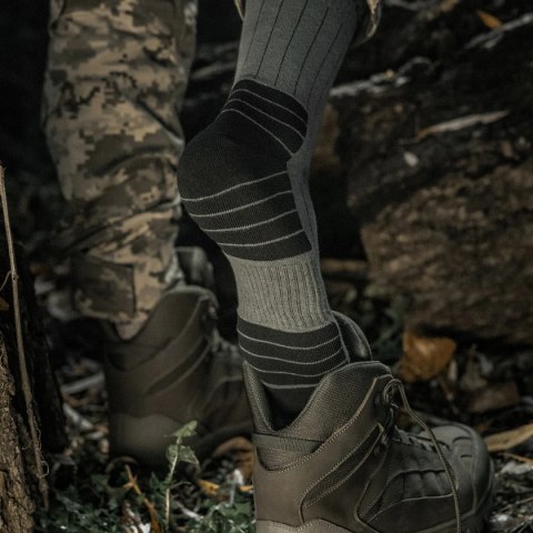 M-Tac Skarpetki Taktyczne Ranger, Olive (SHKLV-SHKR-TACT-RNG)
