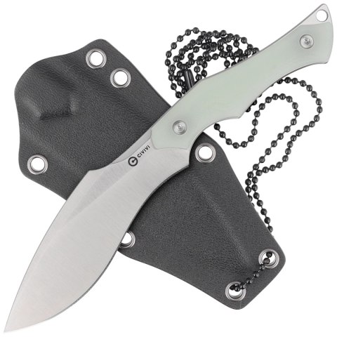 Nóż Civivi Vaquita II Natural G10, Satin Nitro-V by Nate Matlack (C047C-2) Nóż Civivi Vaquita II Natural G10, Satin Nitro-V by Nate Matlack (C047C-2)