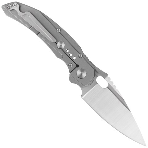 Nóż składany Bestech Exploit Grey Titanium, Satin CPM S35VN by Todd Knife and Tool (BT2005A) Nóż składany Bestech Exploit Grey Titanium, Satin CPM S35VN by Todd Knife and Tool (BT2005A)