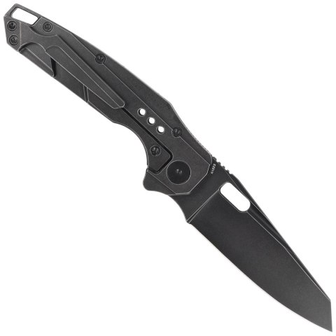 Nóż składany Bestech Nyxie Black Titanium, Black Stonewashed CPM S35VN by Todd Knife and Tool (BT2209B) Nóż składany Bestech Nyxie Black Titanium, Black Stonewashed CPM S35VN by Todd Knife and Tool (BT2209B)