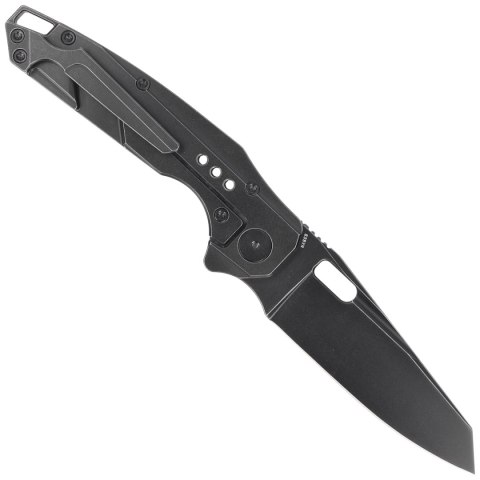 Nóż składany Bestech Nyxie Black Titanium/Carbon Fiber, Black Stonewashed CPM S35VN by Todd Knife and Tool (BT2209D) Nóż składany Bestech Nyxie Black Titanium/Carbon Fiber, Black Stonewashed CPM S35VN by Todd Knife and Tool (BT2209D)