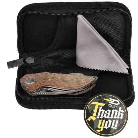 Nóż składany Bestech Riverstone Natural Canvas Micarta, Satin 154CM by Frank Grissom (BL03E) Nóż składany Bestech Riverstone Natural Canvas Micarta, Satin 154CM by Frank Grissom (BL03E)