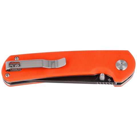 Nóż składany Bestech Sledgehammer Orange G10, Black Stonewashed D2 (BG31A-2) Nóż składany Bestech Sledgehammer Orange G10, Black Stonewashed D2 (BG31A-2)