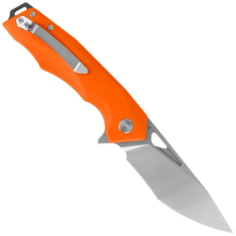 Nóż składany Bestech Toucan Orange G10, Stonewashed / Satin D2 (BG14D-1) Nóż składany Bestech Toucan Orange G10, Stonewashed / Satin D2 (BG14D-1)