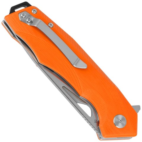 Nóż składany Bestech Toucan Orange G10, Stonewashed / Satin D2 (BG14D-1) Nóż składany Bestech Toucan Orange G10, Stonewashed / Satin D2 (BG14D-1)