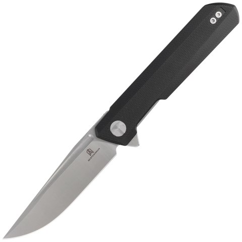 Nóż składany Bestechman Dundee Black G10, Stonewash / Satin D2 by Ostap Hel (BMK01A) Nóż składany Bestechman Dundee Black G10, Stonewash / Satin D2 by Ostap Hel (BMK01A)