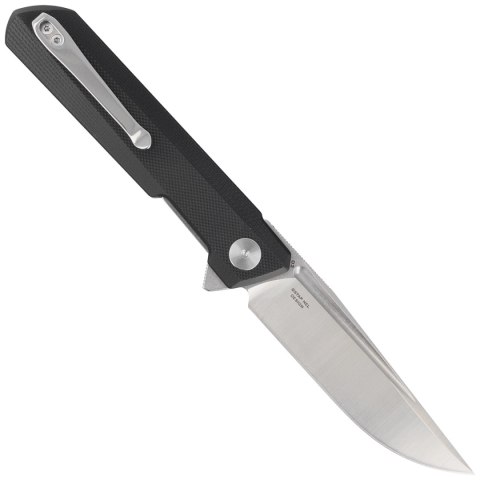 Nóż składany Bestechman Dundee Black G10, Stonewash / Satin D2 by Ostap Hel (BMK01A) Nóż składany Bestechman Dundee Black G10, Stonewash / Satin D2 by Ostap Hel (BMK01A)