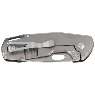 Nóż składany Viper Odino Carbon Fiber, Stonewashed N690 by Jesper Voxnæs (V5918FC)