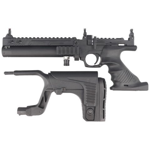 Pistolet wiatrówka PCP Hatsan Jet I 6.35 mm Pistolet wiatrówka PCP Hatsan Jet I 6.35 mm