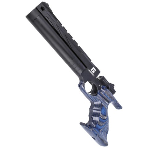Pistolet wiatrówka PCP Reximex RPA BLUE LAMINATED 5.5 mm Pistolet wiatrówka PCP Reximex RPA BLUE LAMINATED 5.5 mm