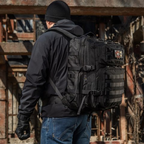 Plecak M-Tac Assault Pack Black (10332002)