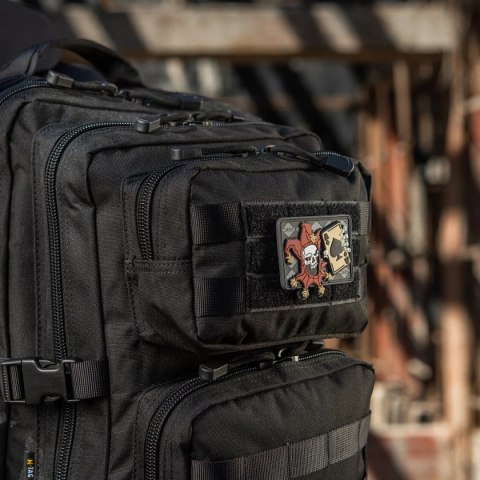 Plecak M-Tac Assault Pack Black (10332002)