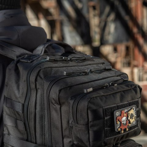 Plecak M-Tac Assault Pack Black (10332002)
