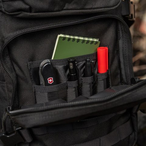 Plecak M-Tac Assault Pack Black (10332002)