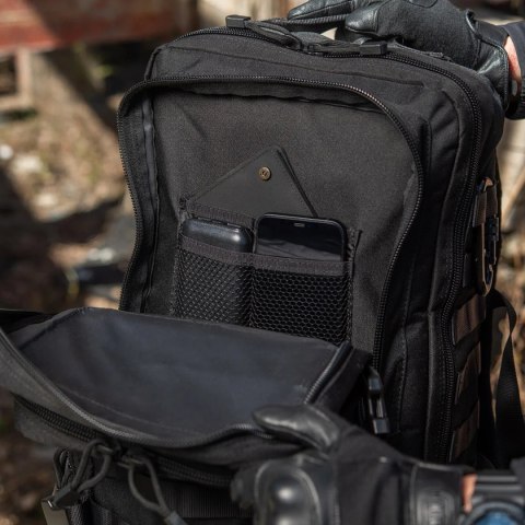 Plecak M-Tac Assault Pack Black (10332002)