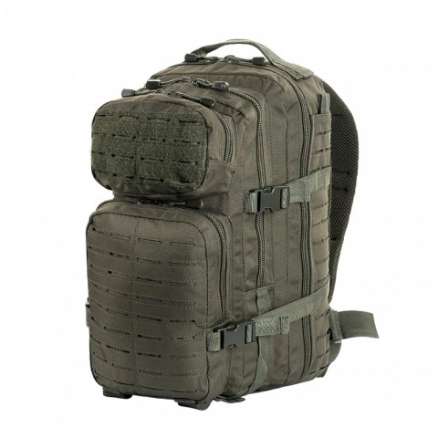 Plecak M-Tac Large Assault Pack Laser Cut Olive (10335001) Plecak M-Tac Large Assault Pack Laser Cut Olive (10335001)