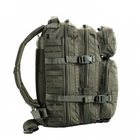 Plecak M-Tac Large Assault Pack Laser Cut Olive (10335001) Plecak M-Tac Large Assault Pack Laser Cut Olive (10335001)