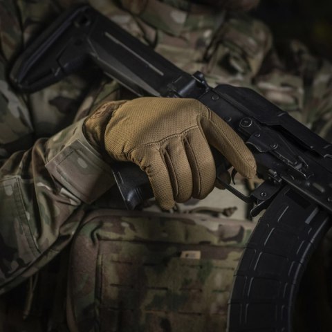 Rękawice M-Tac Scout Tactical Mk.2 Coyote (90314005)