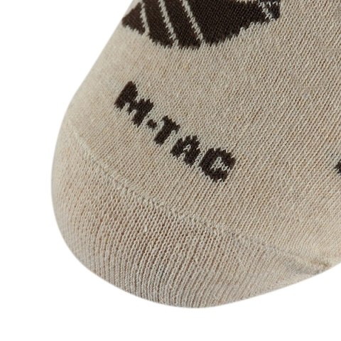 Skarpety letnie lekkie M-Tac Mortar Bombs Sand (30907813) Skarpety letnie lekkie M-Tac Mortar Bombs Sand (30907813)