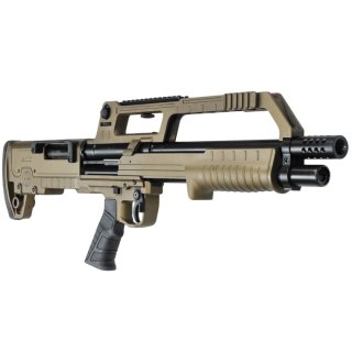 Strzelba powtarzalna Hatsan Escort Bull Tac Bronze 20'' 12GA