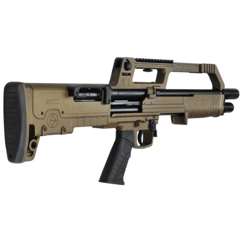 Strzelba powtarzalna Hatsan Escort Bull Tac Bronze 20'' 12GA