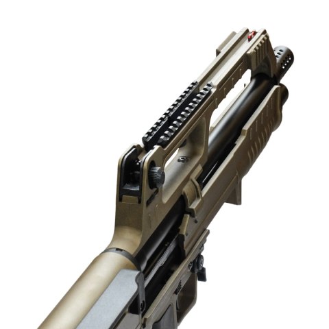 Strzelba powtarzalna Hatsan Escort Bull Tac Bronze 20'' 12GA