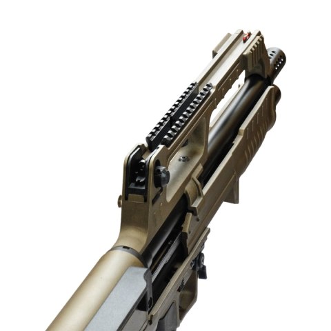 Strzelba powtarzalna Hatsan Escort Bull Tac Bronze 20'' 12GA