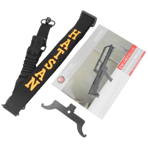 Strzelba powtarzalna Hatsan Escort Bull Tac Marine 20'' 12GA Strzelba powtarzalna Hatsan Escort Bull Tac Marine 20'' 12GA
