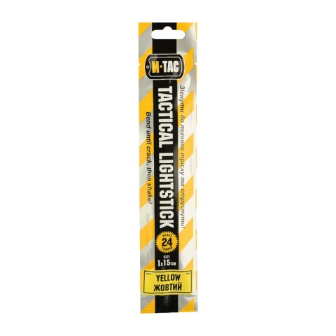 Światło chemiczne M-Tac 6'' / 150mm, Yellow (711500424-Y) Światło chemiczne M-Tac 6'' / 150mm, Yellow (711500424-Y)