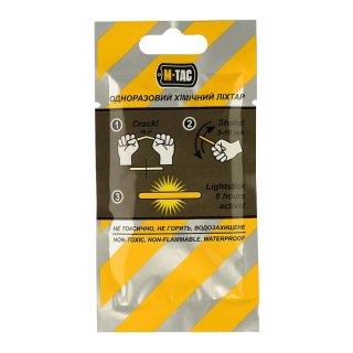 Światło chemiczne M-Tac 6'' / 150mm, op. 10 szt. Green (711500425-G)