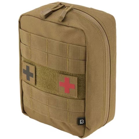 Apteczka Brandit Molle First Aid Pouch, Camel (8093.20070) Apteczka Brandit Molle First Aid Pouch, Camel (8093.20070)