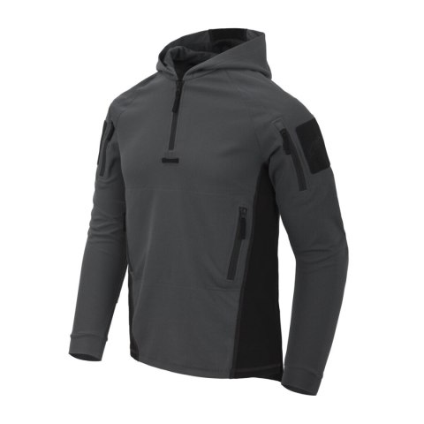 Bluza z kapturem Helikon Range Hoodie Poliester Shadow Grey/Black Bluza z kapturem Helikon Range Hoodie Poliester Shadow Grey/Black