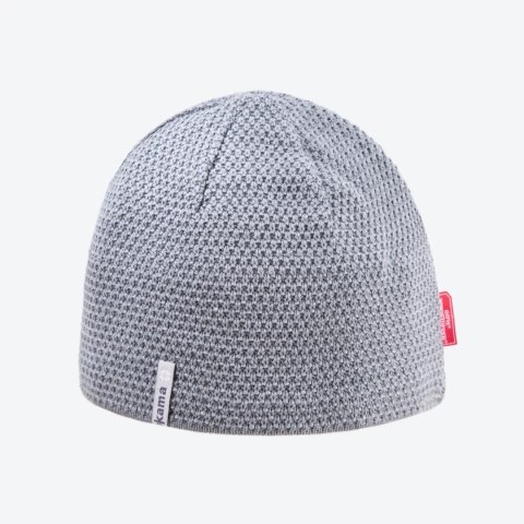 Czapka Kama Merino Wool/Acrylic Gore-Tex Infinium Windstopper, Gray (AW62-109) Czapka Kama Merino Wool/Acrylic Gore-Tex Infinium Windstopper, Gray (AW62-109)