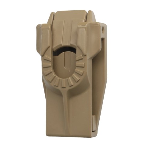Mocowanie na pas ESP Roto 360° Belt Clip z Quick Change, wsuwane (UBC-05 KH) Mocowanie na pas ESP Roto 360° Belt Clip z Quick Change, wsuwane (UBC-05 KH)