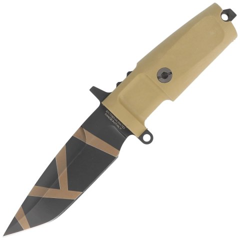 Nóż Extrema Ratio Col Moschin C Desert Forprene, Desert Warfare N690 (04.1000.0200/DW) Nóż Extrema Ratio Col Moschin C Desert Forprene, Desert Warfare N690 (04.1000.0200/DW)